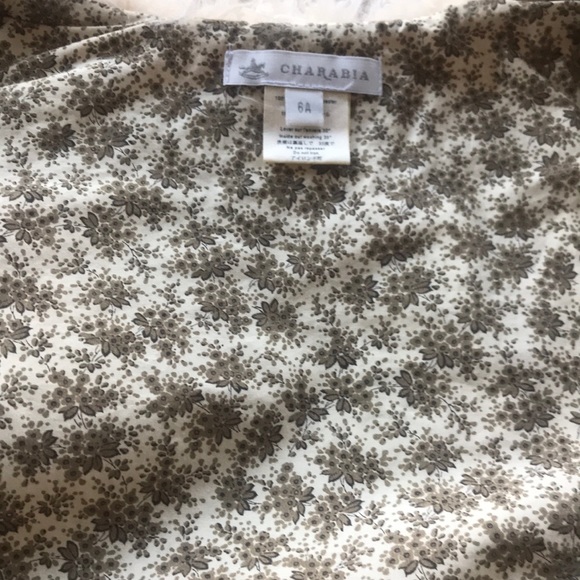 Girls furry coat - Picture 4 of 4